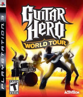Guitar Hero World Tour - Playstation 3